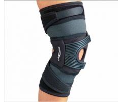 Knee Brace Tru-Pull Large Pull Strap Closure 21 to 23-1/2 Inch Circumference Right Knee