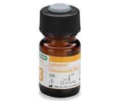 Multi-Analyte Control Lyphochek Immunoassay Plus Level 3 12 X 5 mL