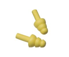 Ear Plugs E A R UltraFit Cordless One Size Fits Most Yellow

