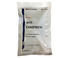 Hot Compress 6x8.25"