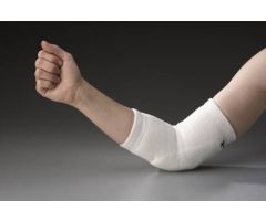Heel / Elbow Protection Sleeve Posey Medium White