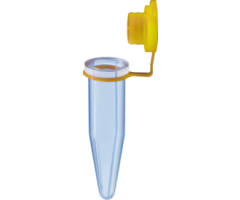 Reaction tube, 1.5 ml, PP 7,26,88,004