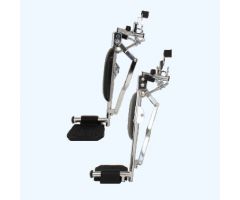 Articulating Leg Rests