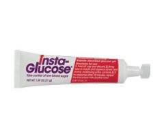Cardinal Health Insta-Glucose Gel