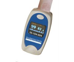 BV Medical 50-104-004 Adult Pulse Oximeter with Perfusion Index