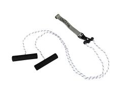CanDo overdoor shoulder exerciser w/pulley and anchor nub, 25 each