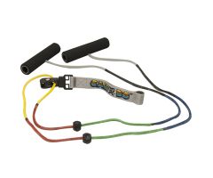 CanDo Visualizer color-coded shoulder exerciser w/pulley and anchor nub, 25 each