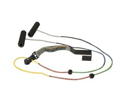 CanDo Visualizer color-coded shoulder exerciser w/pulley and door bracket, 25 each