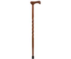 BRAZOS WALKING STICKS TWISTED OAK WALKING CANE 50230000175