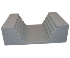 Bilateral Anti-Rotation - Plastic, SM/MD