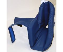 Heel-Float Wipe-Clean - Large/Bariatric