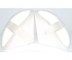 Econo Heel Protector - Standard Foam, 12 Pairs