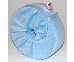 Foot/Heel Elevator w/Sheepskin Padding