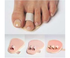 Toe Regulator Pedifix One Size Fits Most Pull On Right Foot
