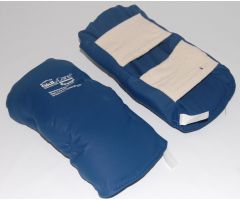 Visco-Foam Elbow Pad Protectors w/LSII Cover