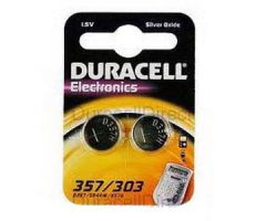 Cardinal Health Duracell Silver Oxide Watch Battery 1-1/2 V