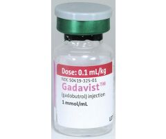 GADAVIST SDV 20X7.5ML 