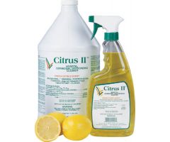 Citrus II Germicidal Cleaner Gallon Original Scent- out of stock