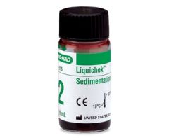 Hematology Control Liquichek Sedimentation Rate Level 2 9 mL