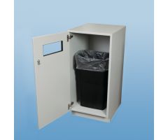 Trash Cabinet - 5048MIR