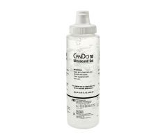 CanDo Ultrasound Gel, 8.5 oz, Case of 12