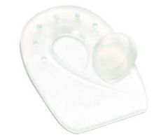 Heel Cushion Soft Zone Large Without Closure
