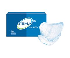 Tena 50600 For Men Moderate/Light Pads-120/Case