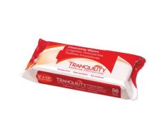 Personal Wipe Tranquility Soft Pack Aloe Vitamin E Chamomile Scented  Count
