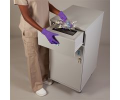 Secure Drop Cart -  5077OB