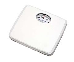 Square Analog Health O Meter Scale (330 LB) Capacity