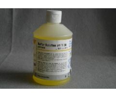 Neutral Buffer pH Buffer Certified pH 7.0 500 mL