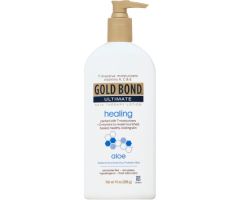 Hand and Body Moisturizer Gold Bond Pump Bottle Scented Lotion
