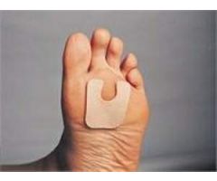 Callus Pad FELTastic One Size Fits Most Without Closure Foot
