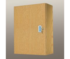 Utility Cabinet with Lock, 18 Inch - 5130WB