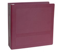 Ringbinders with Bactix - 2-1/2" - Side Open - 3-Ring 5135R3B