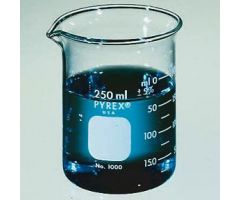 Beaker Pyrex Griffin Borosilicate Glass 1,000 mL (32 oz.)