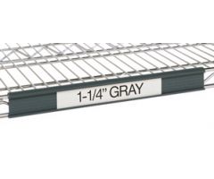 Super Erecta Label Holder