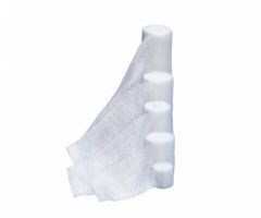 Conforming Bandage Apex Polyester / Rayon 1-Ply 4 X 75 Inch Roll Shape Sterile