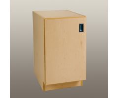 Desk Cabinet, Single-Door, Hinged Left - 5143CW