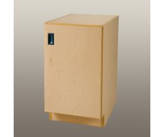 Desk Cabinet, Single-Door, Hinged Right - 5144CB