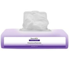 Personal Wipe DawnMist Tub AloeLanolin Fresh Scent  Count
