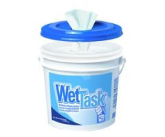 Task Wipe Kimtech Prep White NonSterile Hydroknit 12 X 12-1/2 Inch Disposable