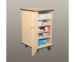 Patient Supply Cart Only -  5172WB
