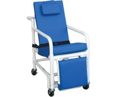 Geri-Chair Economical Mult PVC Position PVC Tubing Geri-C