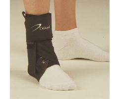 Ankle Support DeRoyal X-Small Lace-Up / Cuff Closure Left or Right Foot
