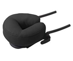 Earthlite Deluxe Adjustable Headrest - Black