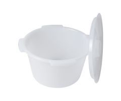 DMI COMMODE PAILS WITH LID