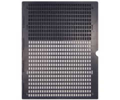 Braille Plastic Full Page Slate