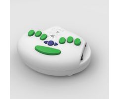 6Dot Electronic Braille Label Maker and Accessories