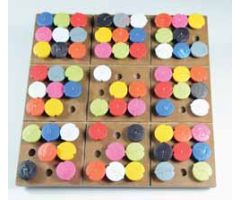 Braille Sudoku Set